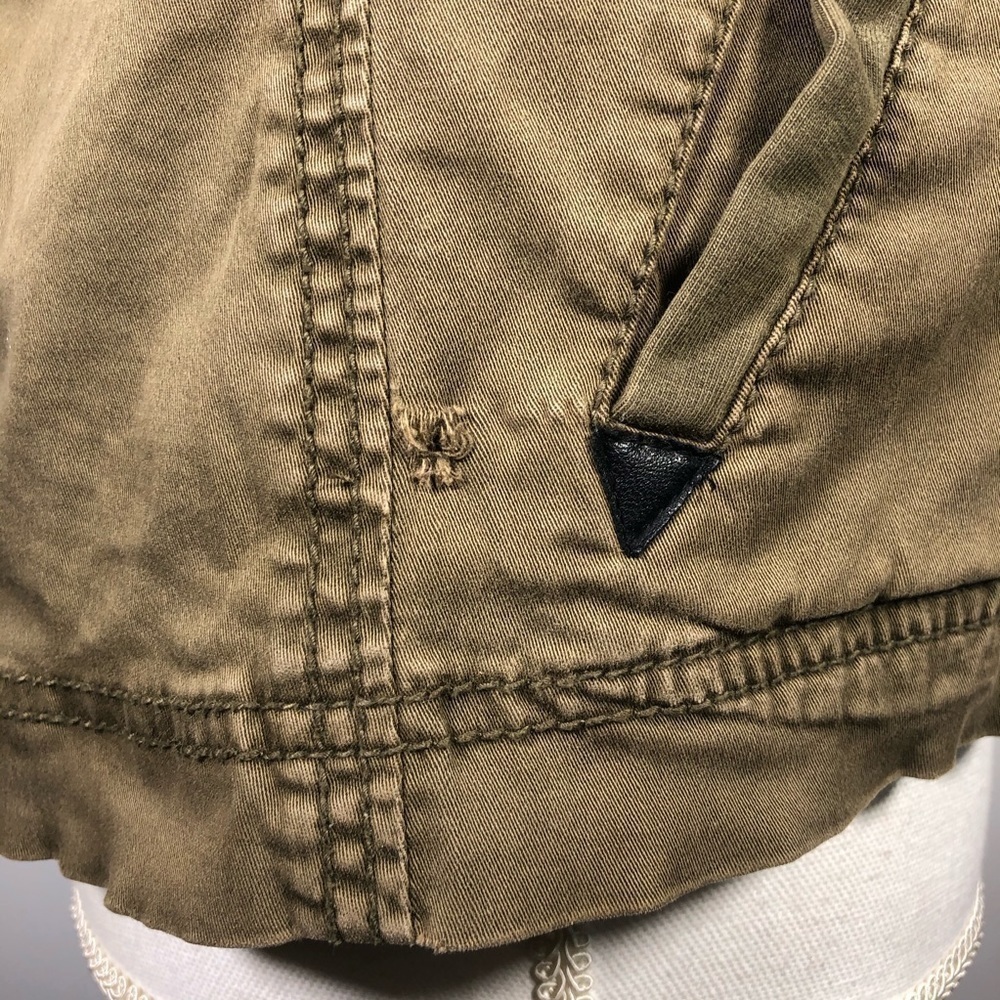 ANTHROPOLOGIE Marrakech Sherpa Lined Vest - Picture 16 of 16